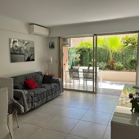 Apartment Cannes Rico Beach Exterior foto