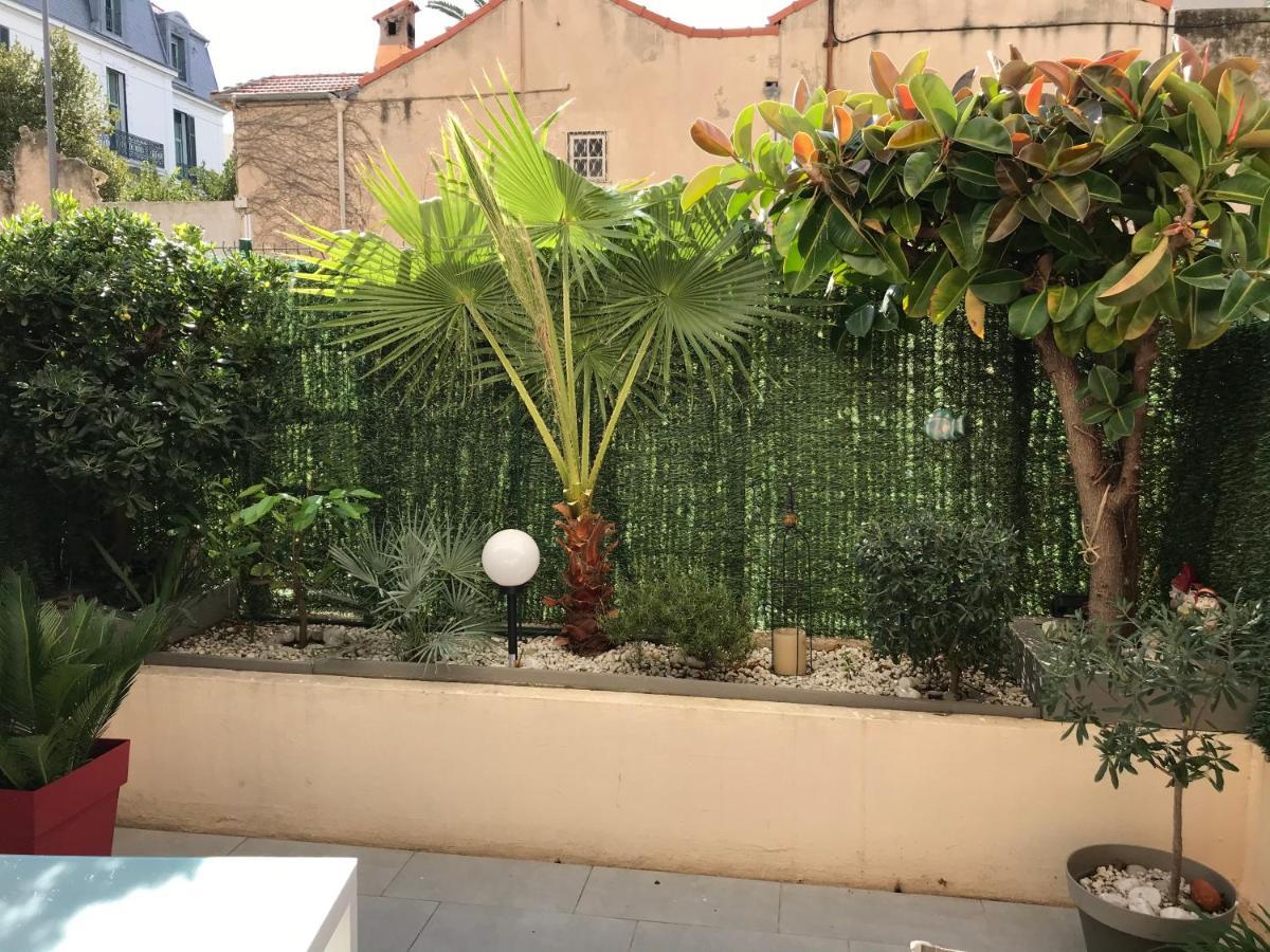 Apartment Cannes Rico Beach Exterior foto