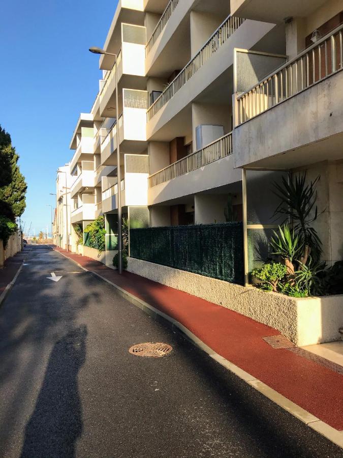 Apartment Cannes Rico Beach Exterior foto