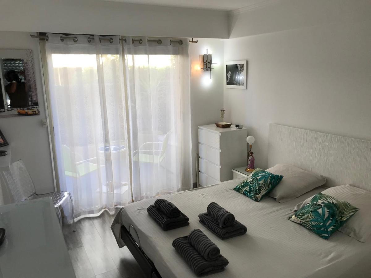 Apartment Cannes Rico Beach Exterior foto