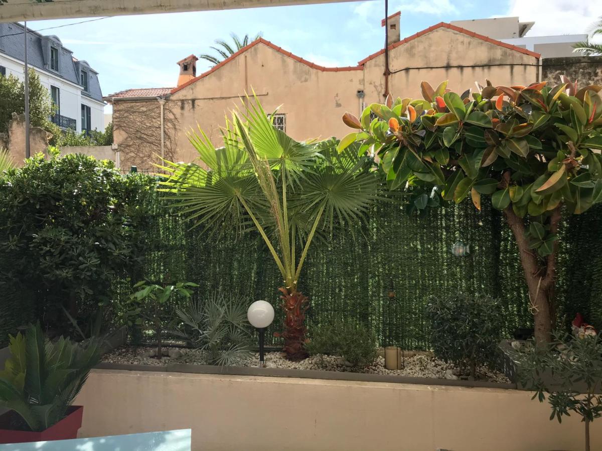 Apartment Cannes Rico Beach Exterior foto