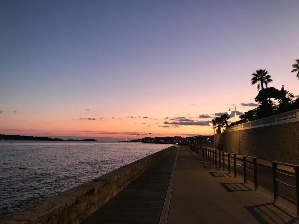 Apartment Cannes Rico Beach Exterior foto