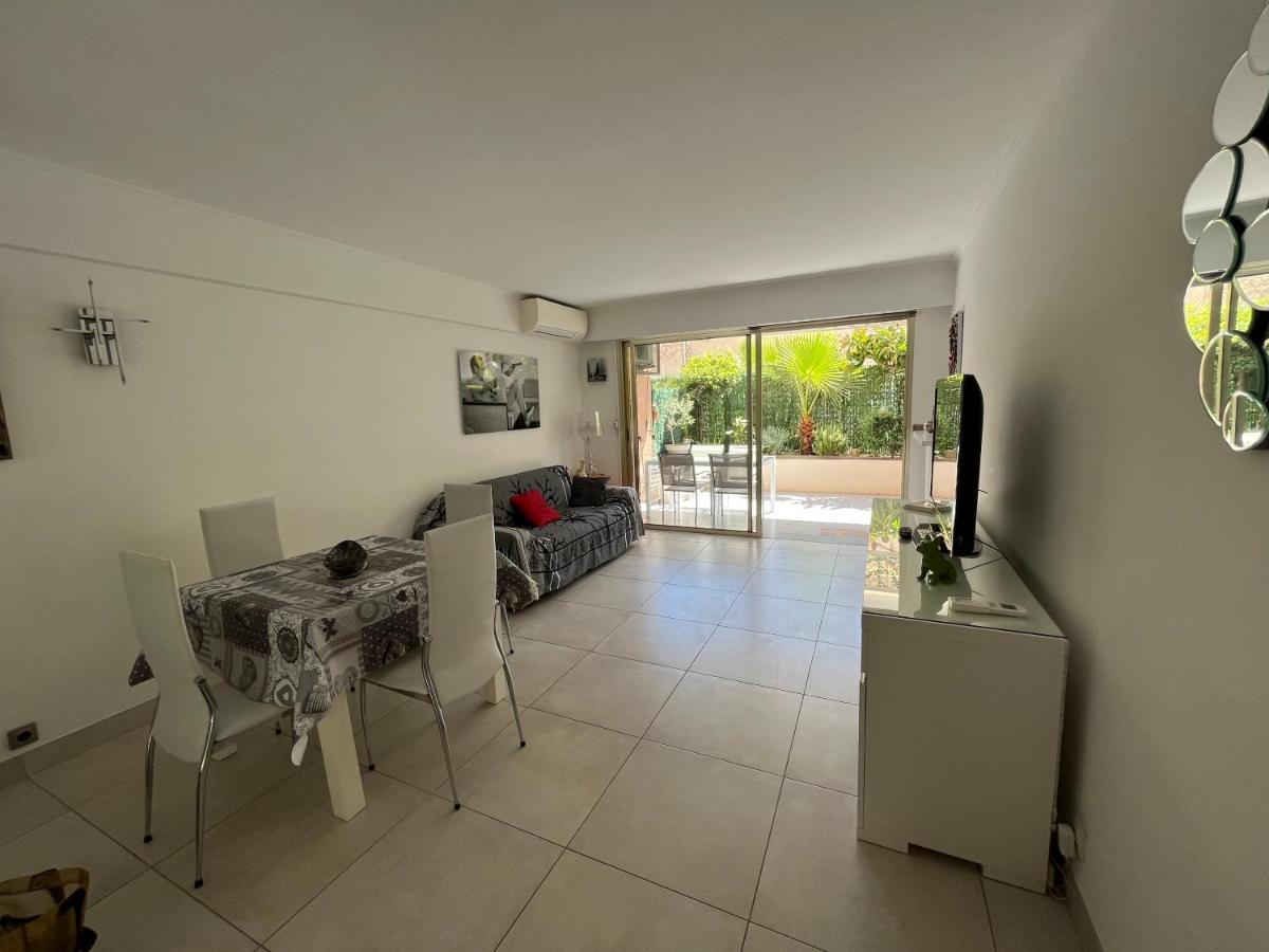 Apartment Cannes Rico Beach Exterior foto