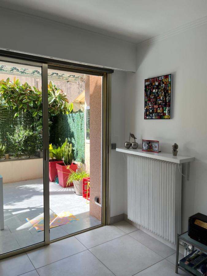 Apartment Cannes Rico Beach Exterior foto