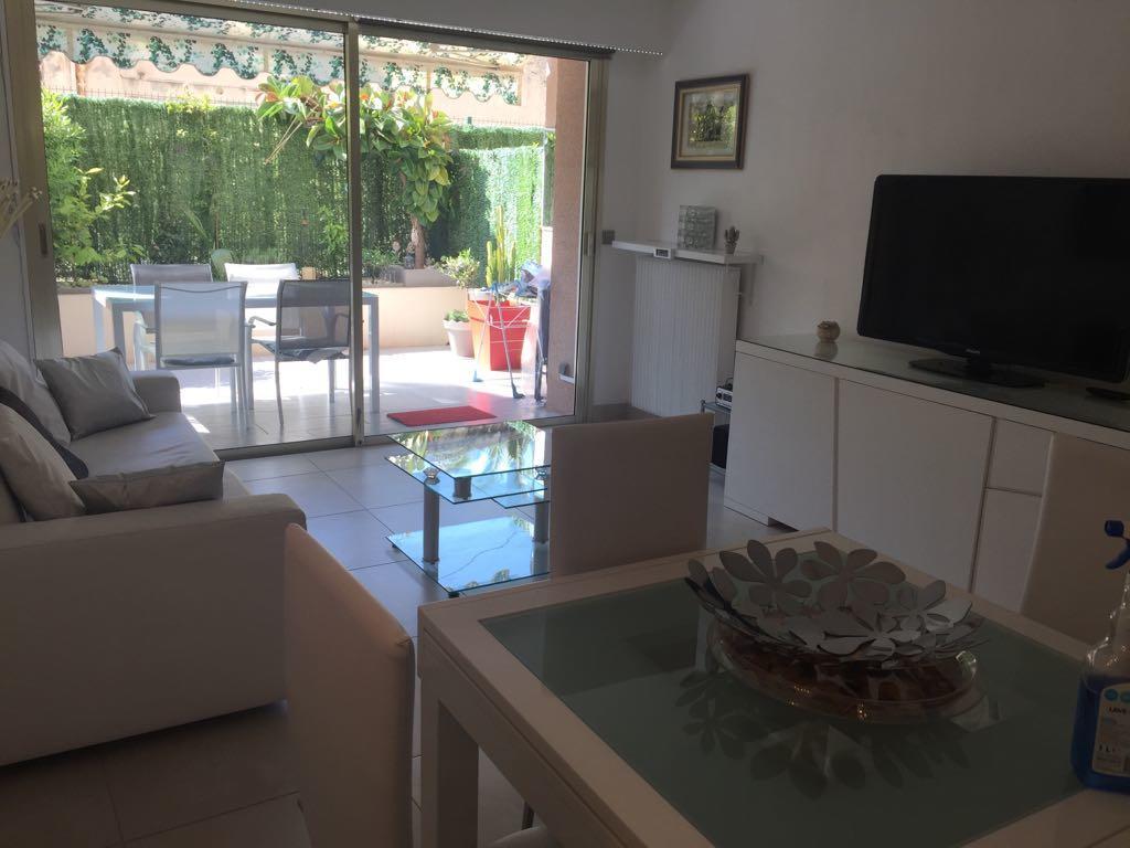 Apartment Cannes Rico Beach Exterior foto