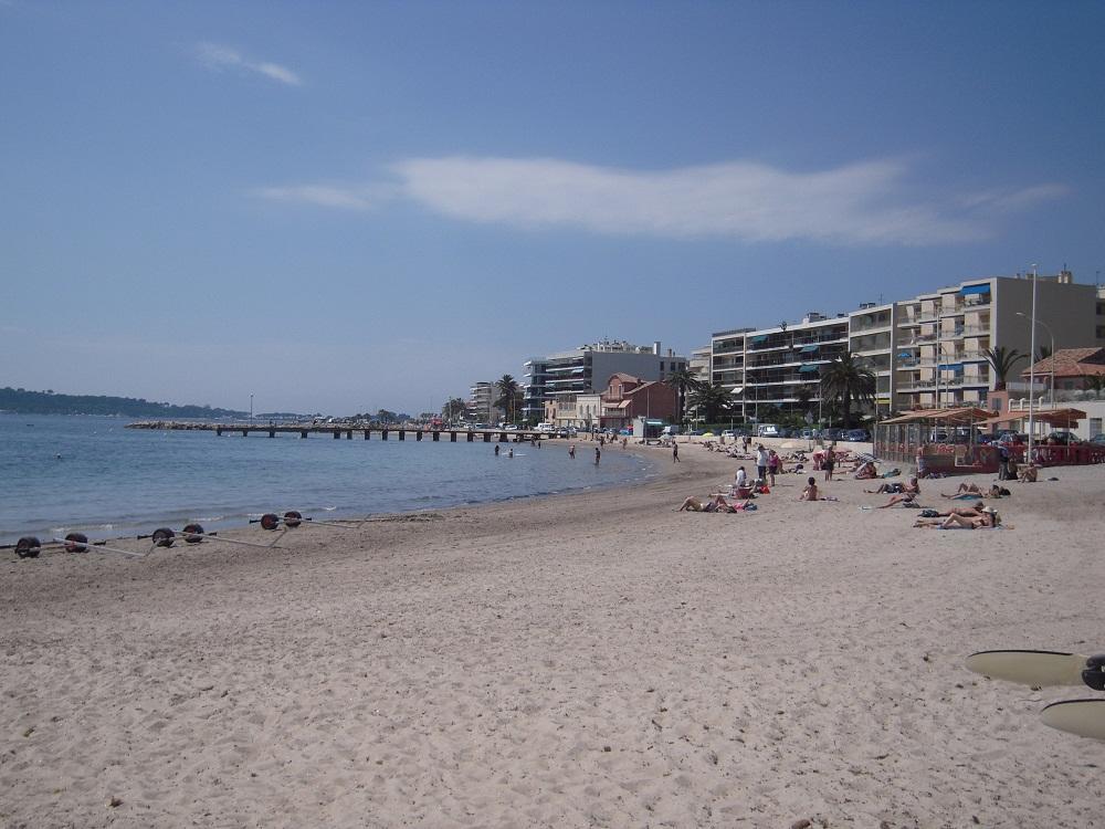 Apartment Cannes Rico Beach Exterior foto